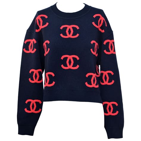 chanel pulli